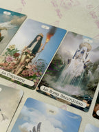 El Tarot del Bosque Oculto | 78 cartas + guía