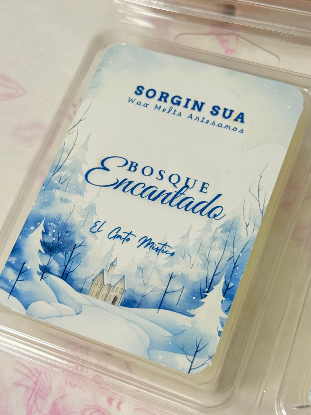 Wax Melts de Invierno | Tabletas Individuales o Colección Completa | Sorgin Sua