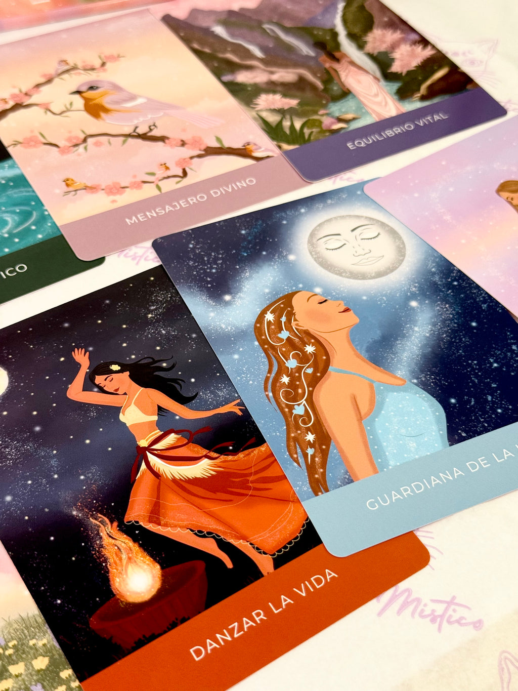 Oráculo Desde El Alma | Florencia Nagore