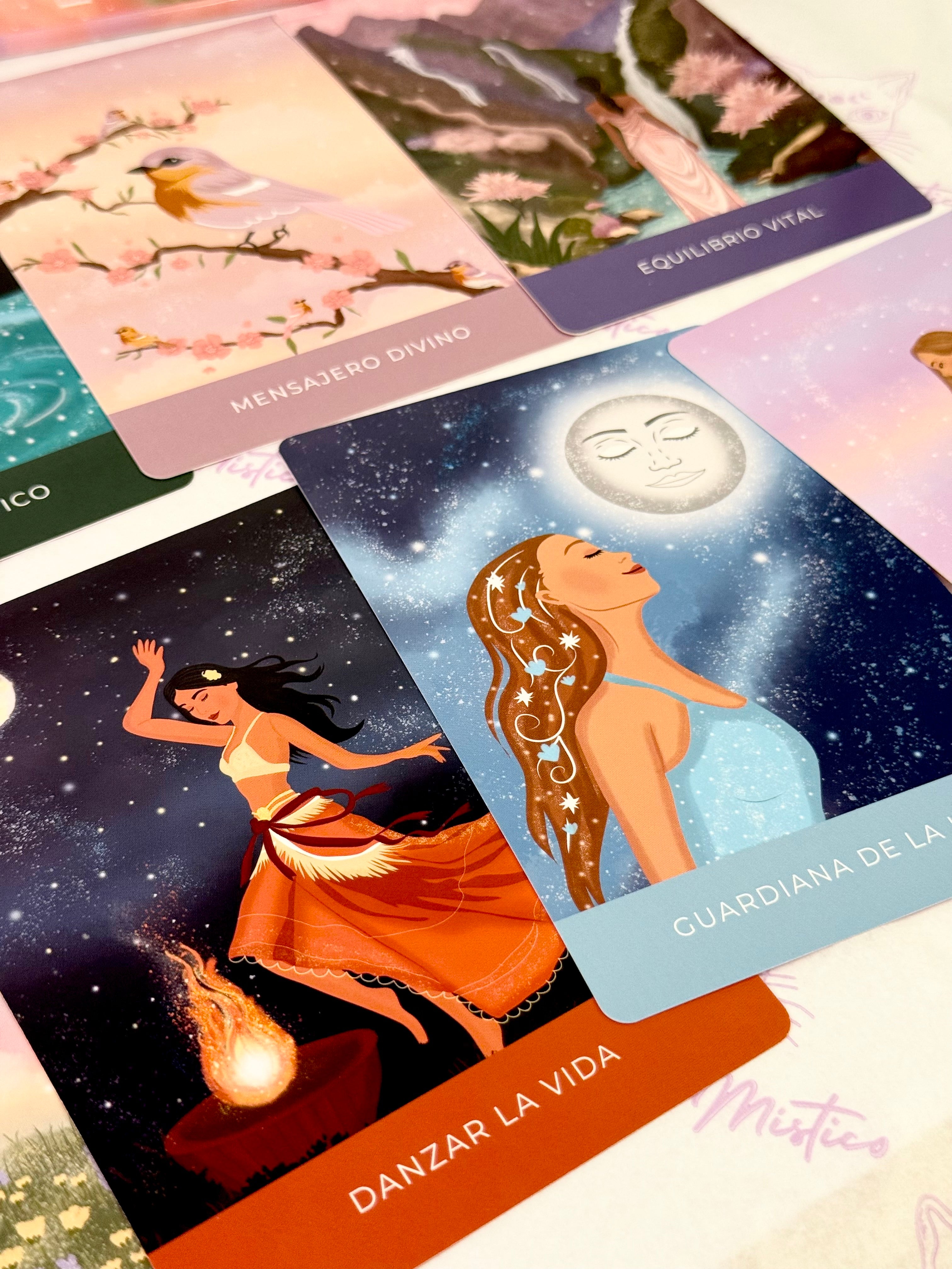 Oráculo Desde El Alma | Florencia Nagore