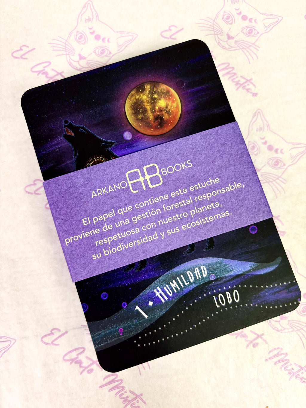 La sabiduría de los ancianos | Oráculo