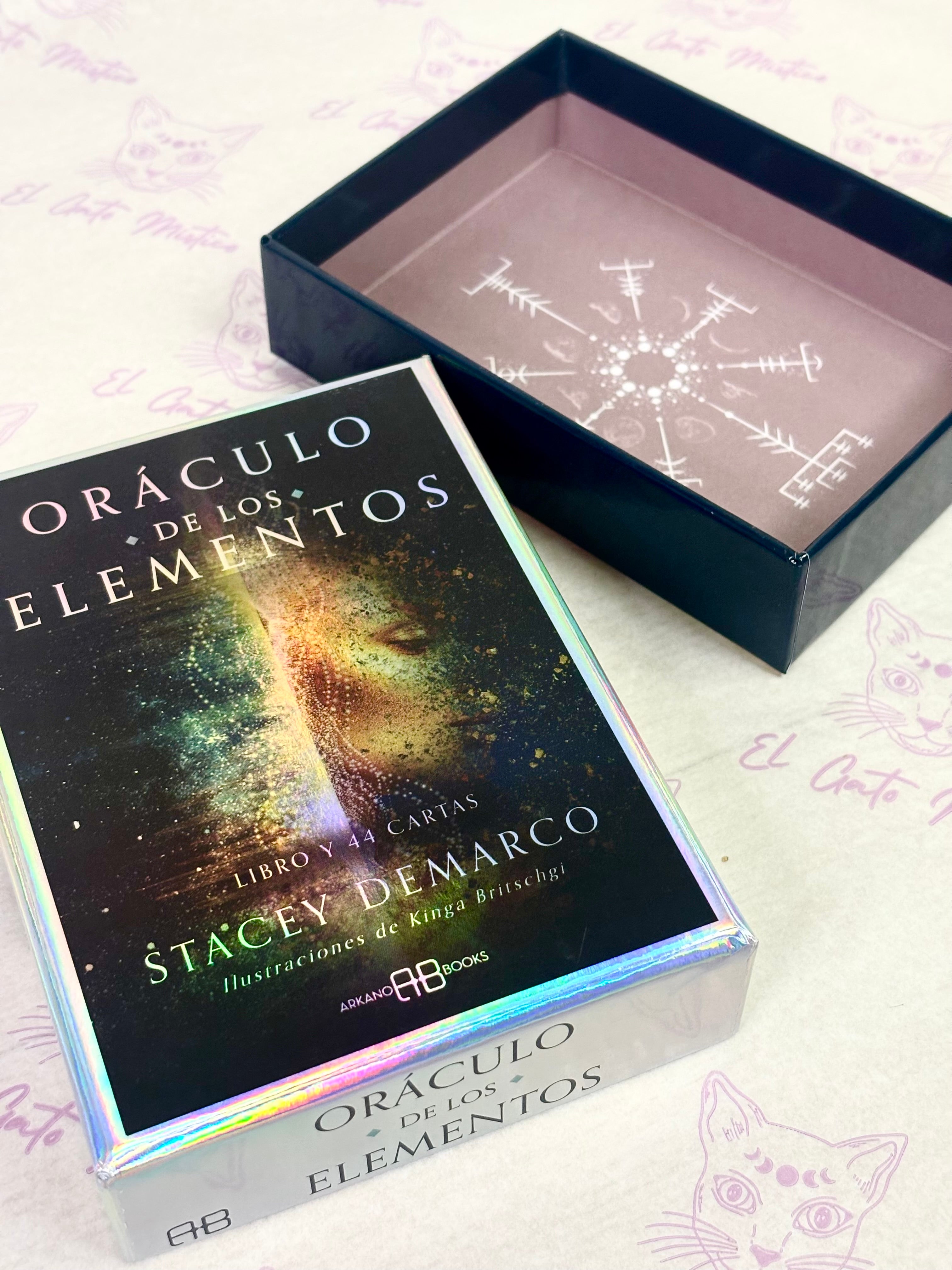 Oráculo de los Elementos