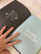 Practica el Tarot | Un cuaderno personal para leer las cartas del tarot