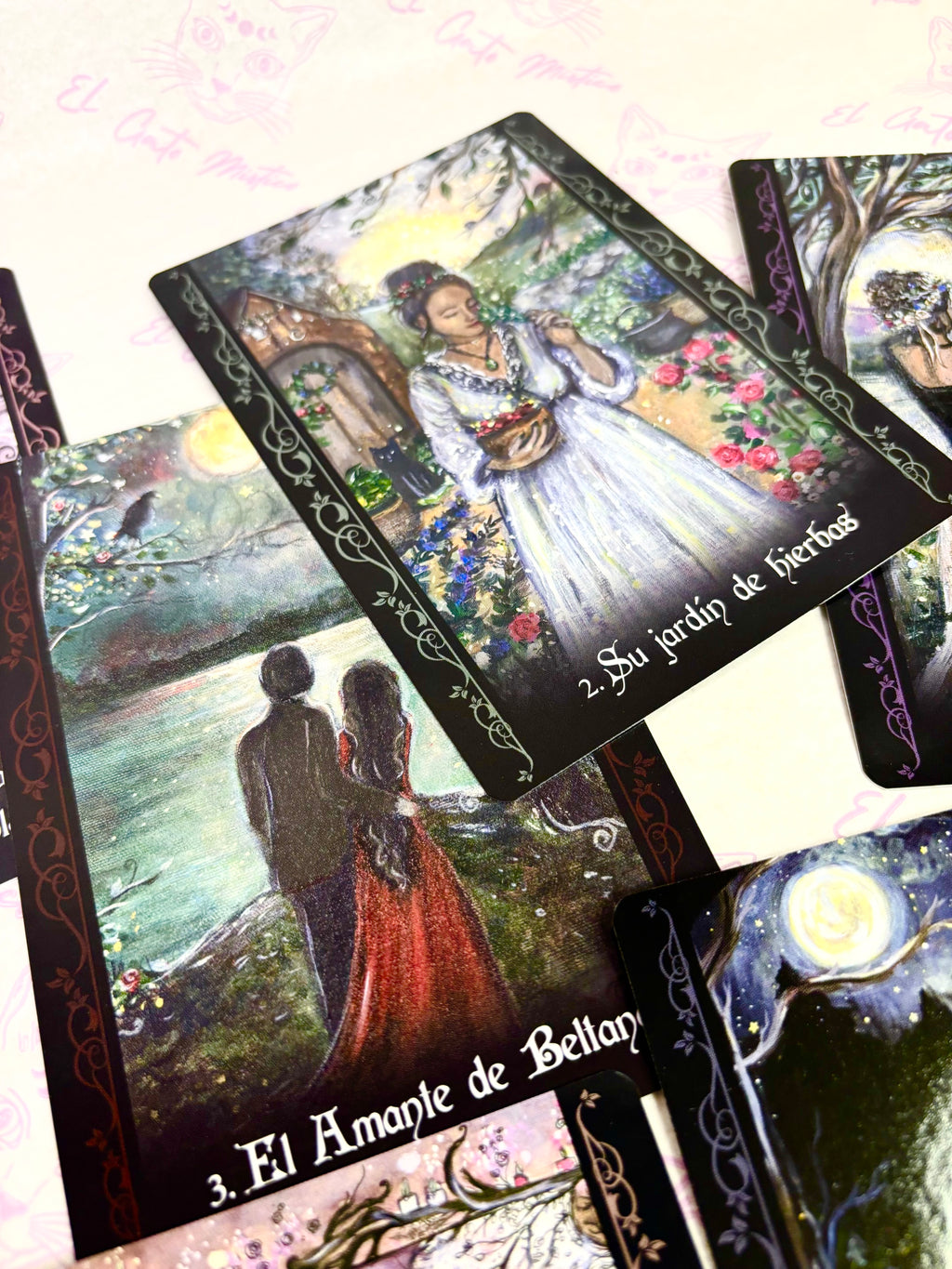 La Bruja Solitaria | Oráculo