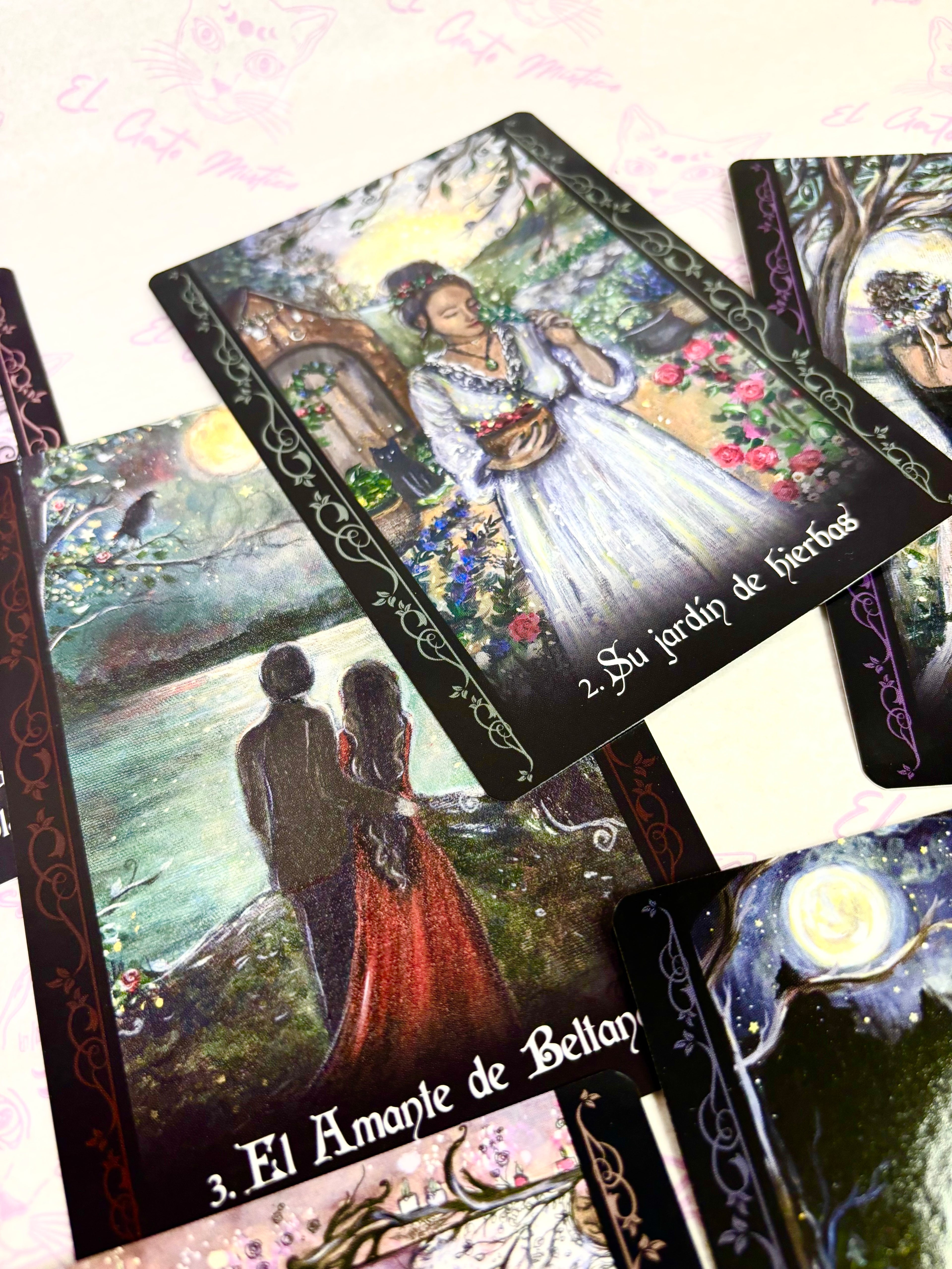 La Bruja Solitaria | Oráculo