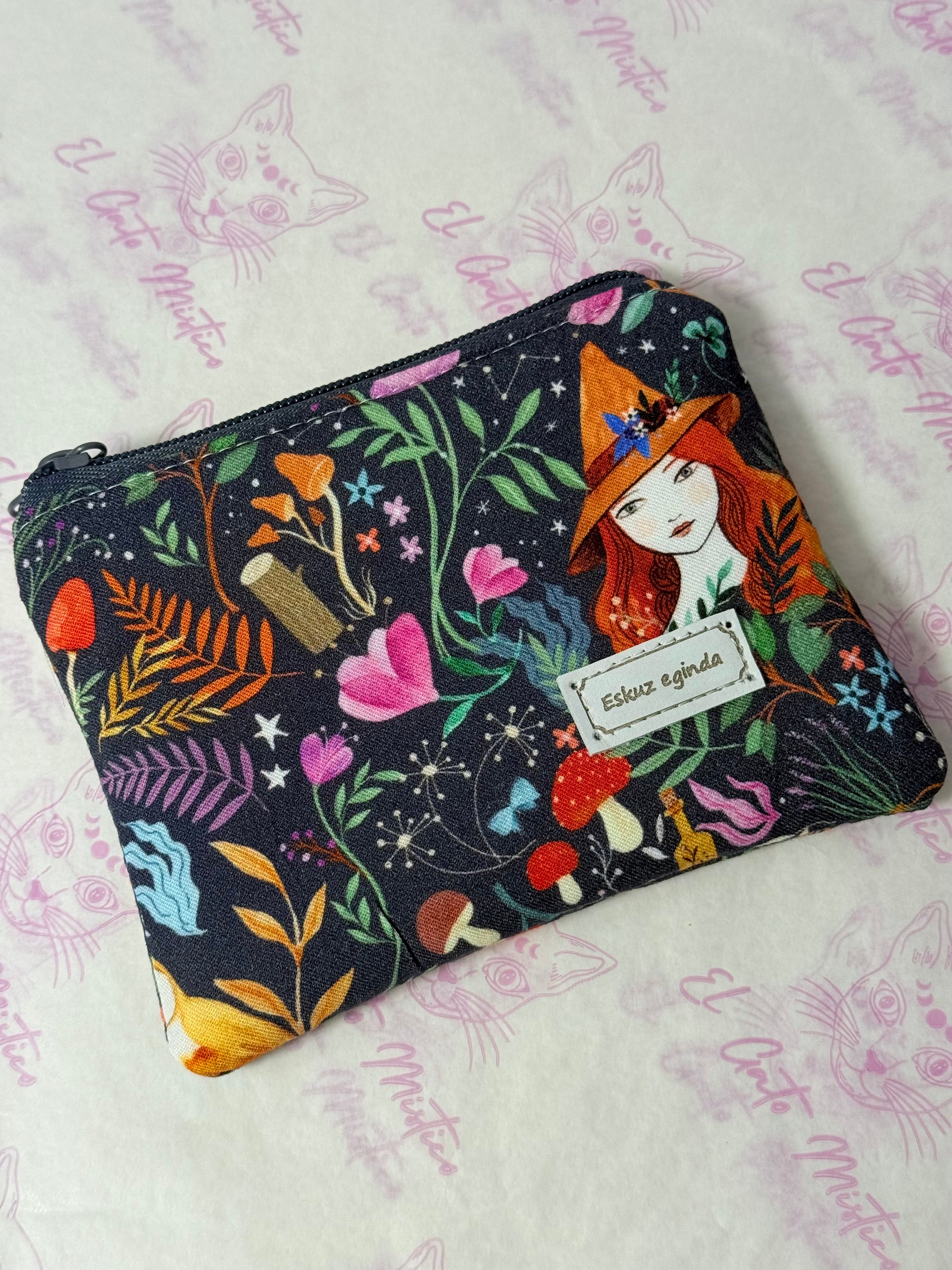 Complementos artesanos Colección Witchy | Hecho con Amor Luli