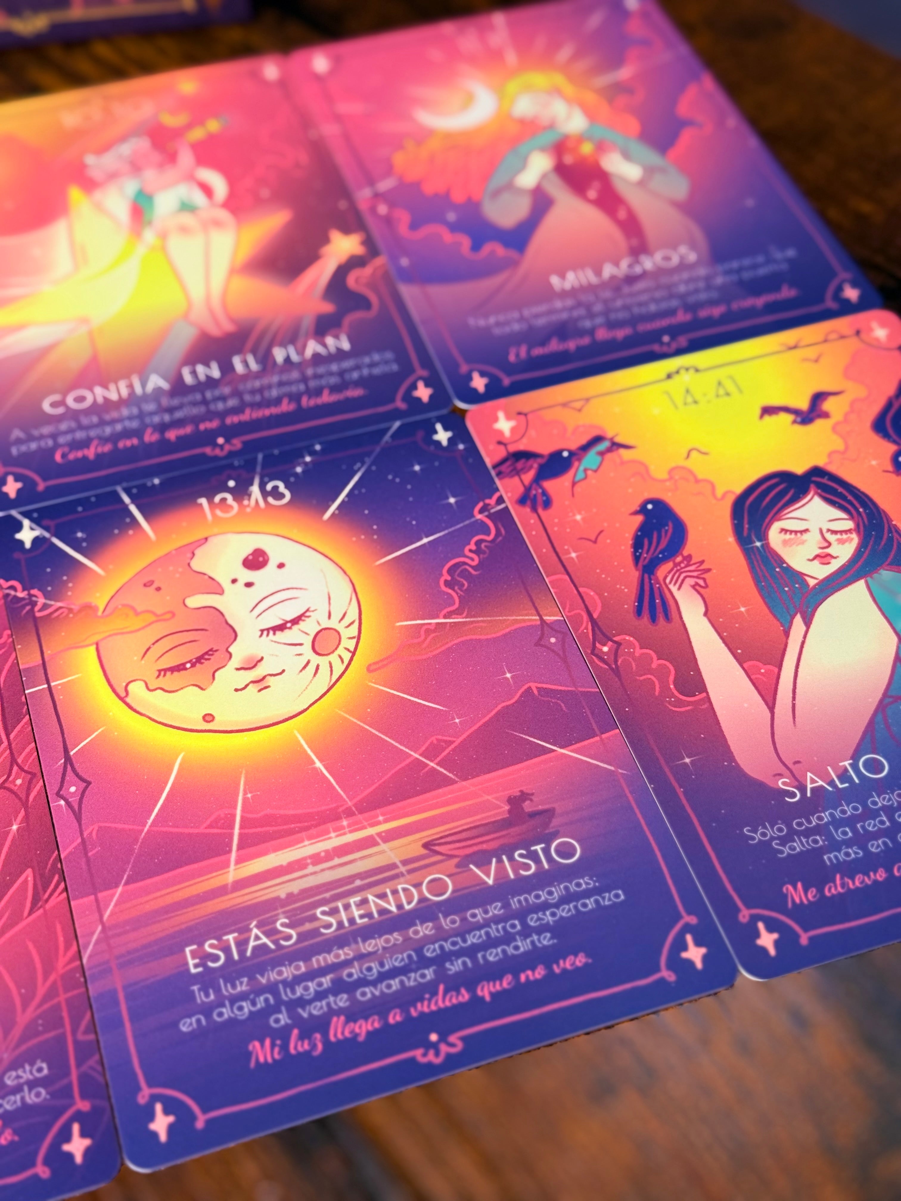 Oráculo 14:41 | Despierta tus señales