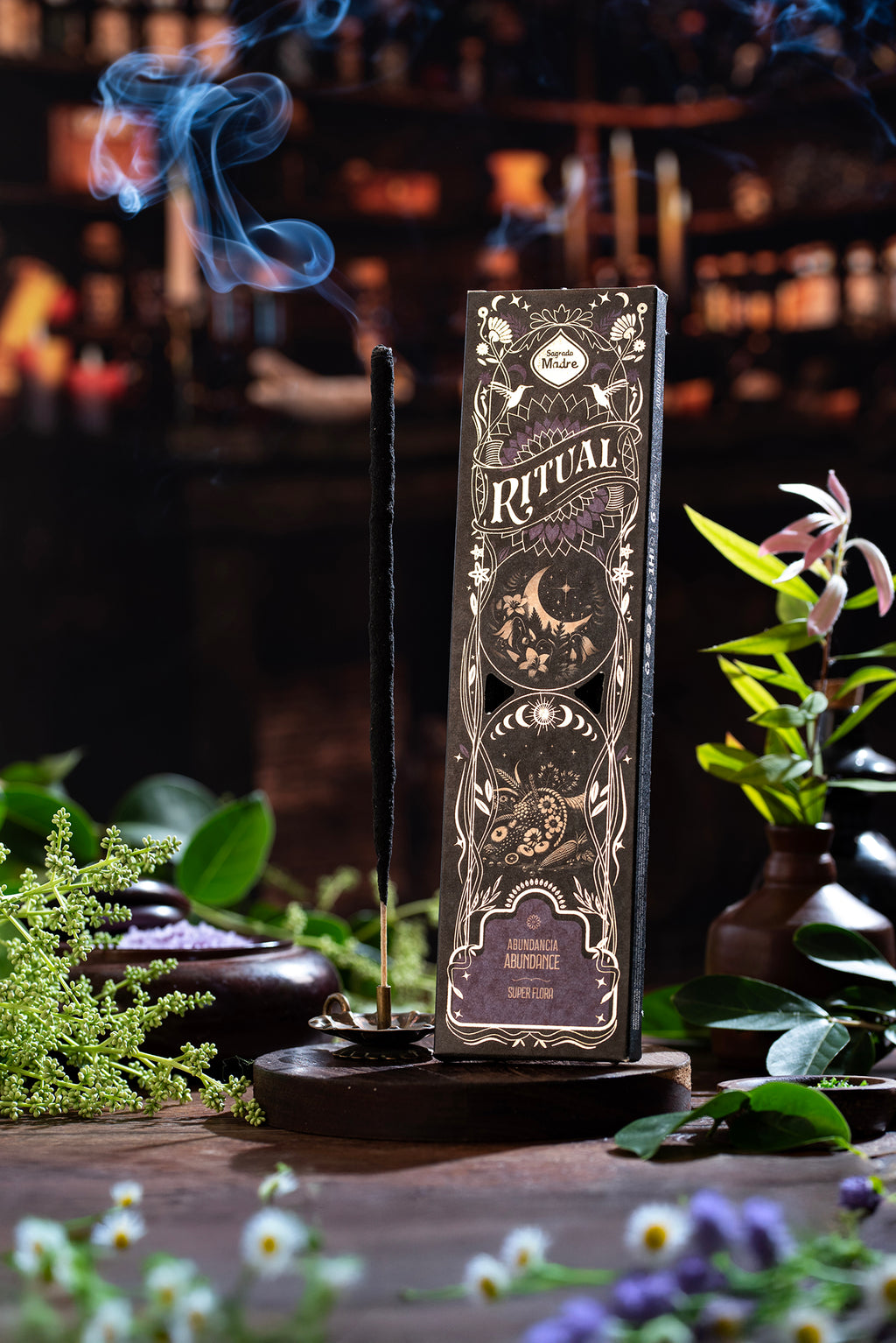Ritual Abundancia | Sagrada Madre
