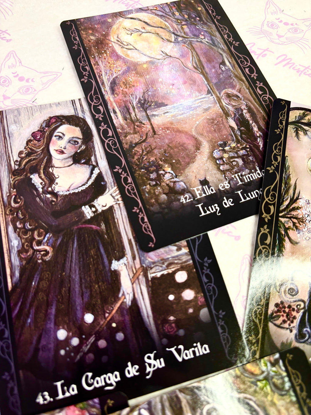 La Bruja Solitaria | Oráculo