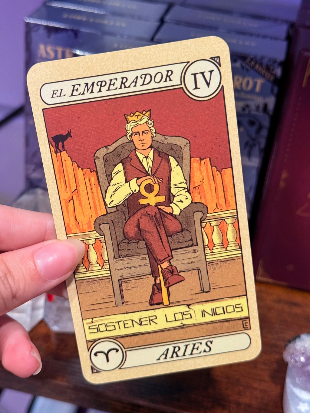 Astrotarot | La Baraja |