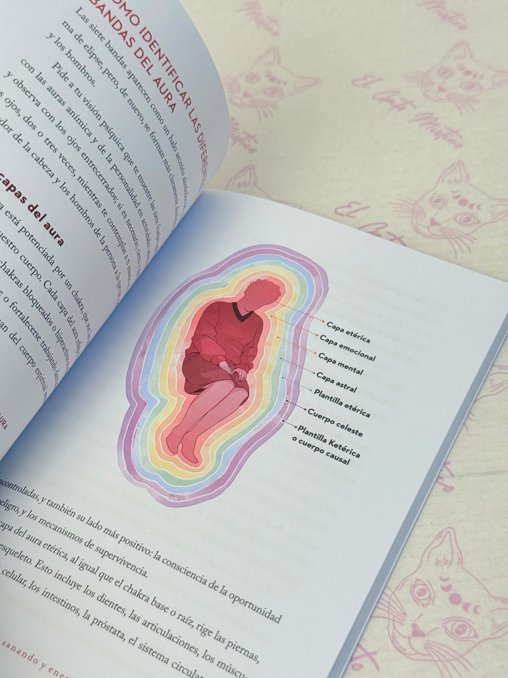 El pequeño libro de las Auras | Una introducción a los Campos de Energía