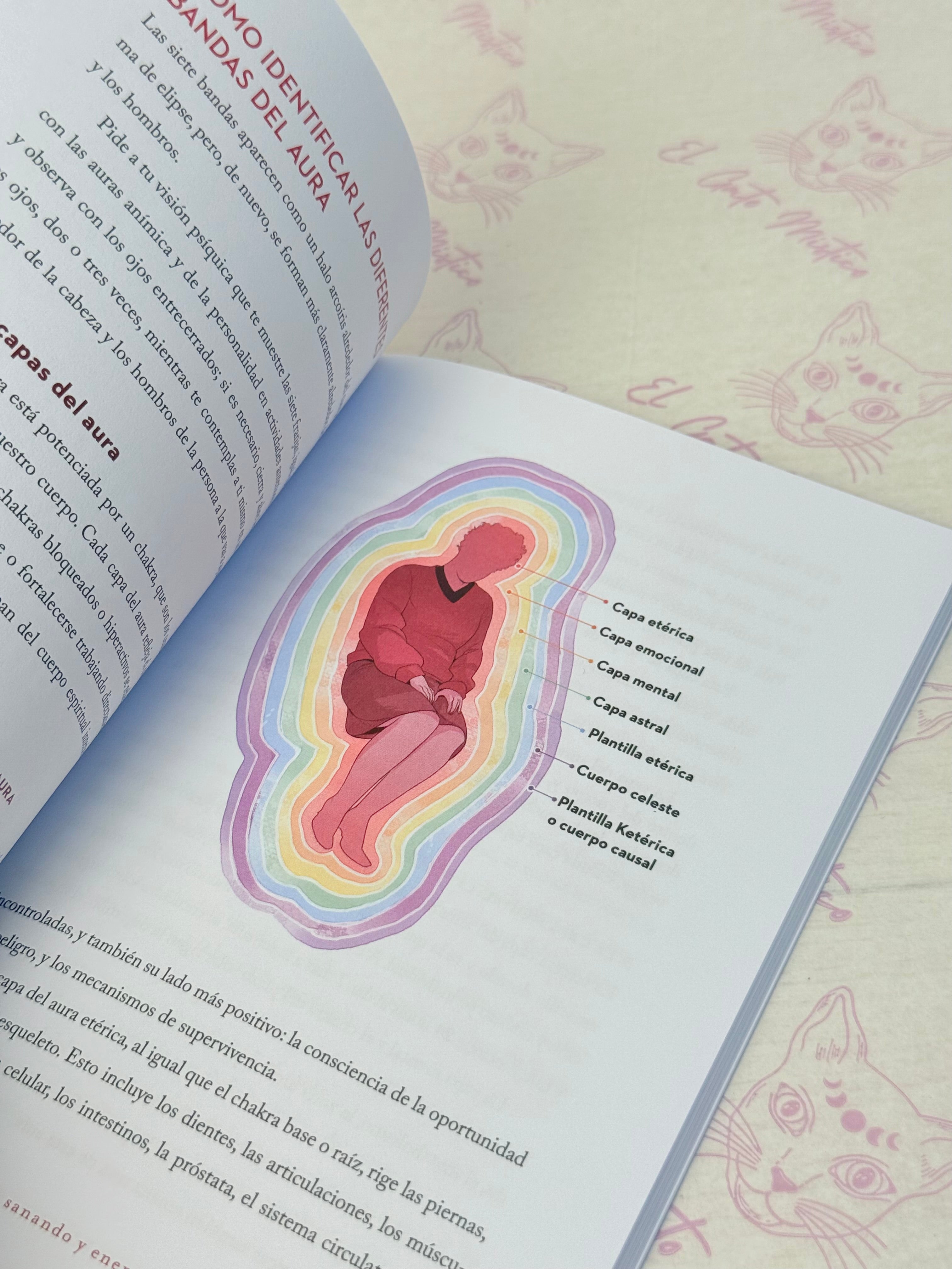El pequeño libro de las Auras | Una introducción a los Campos de Energía