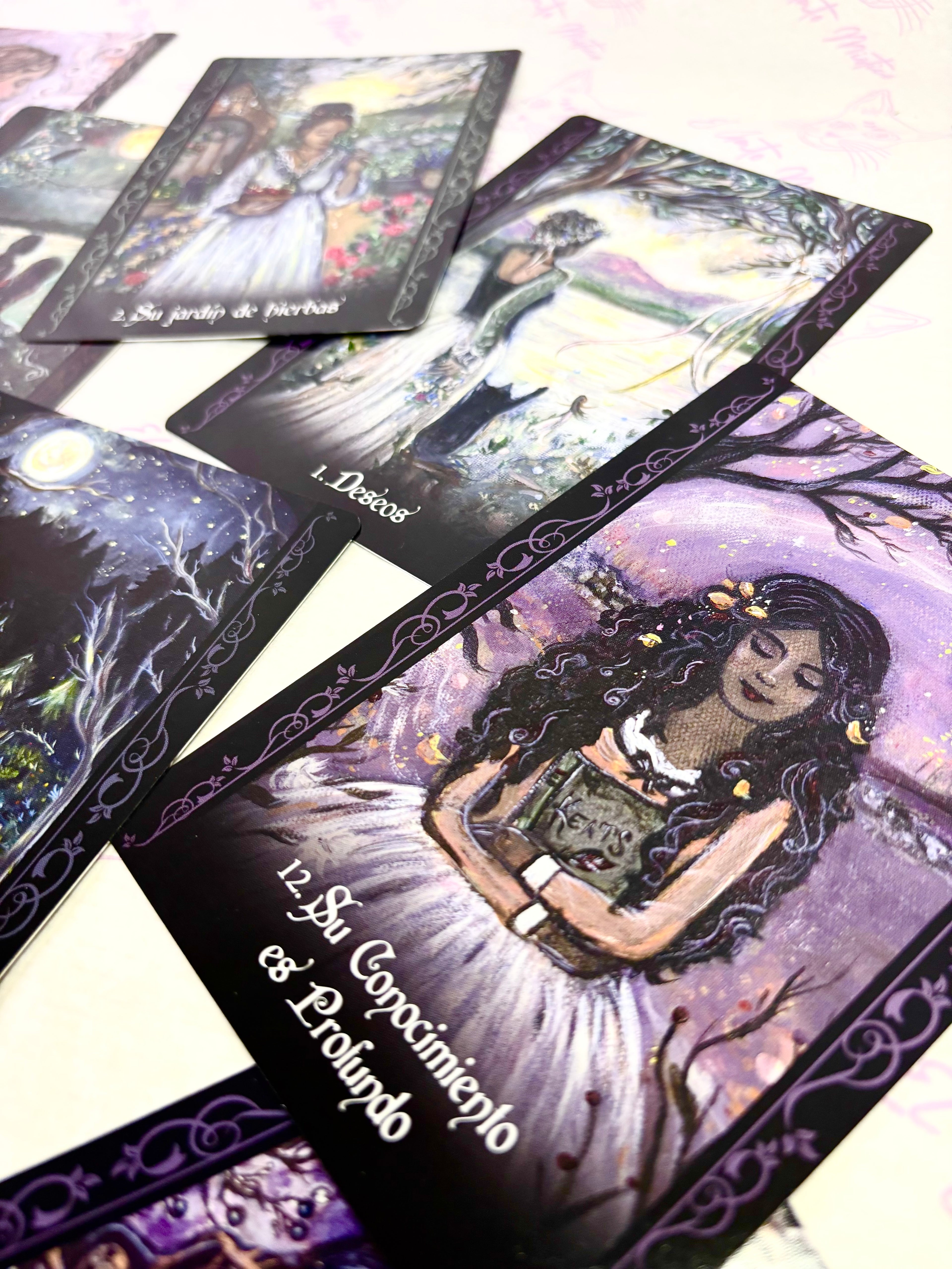 La Bruja Solitaria | Oráculo