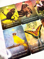 El Oráculo del Espíritu Animal