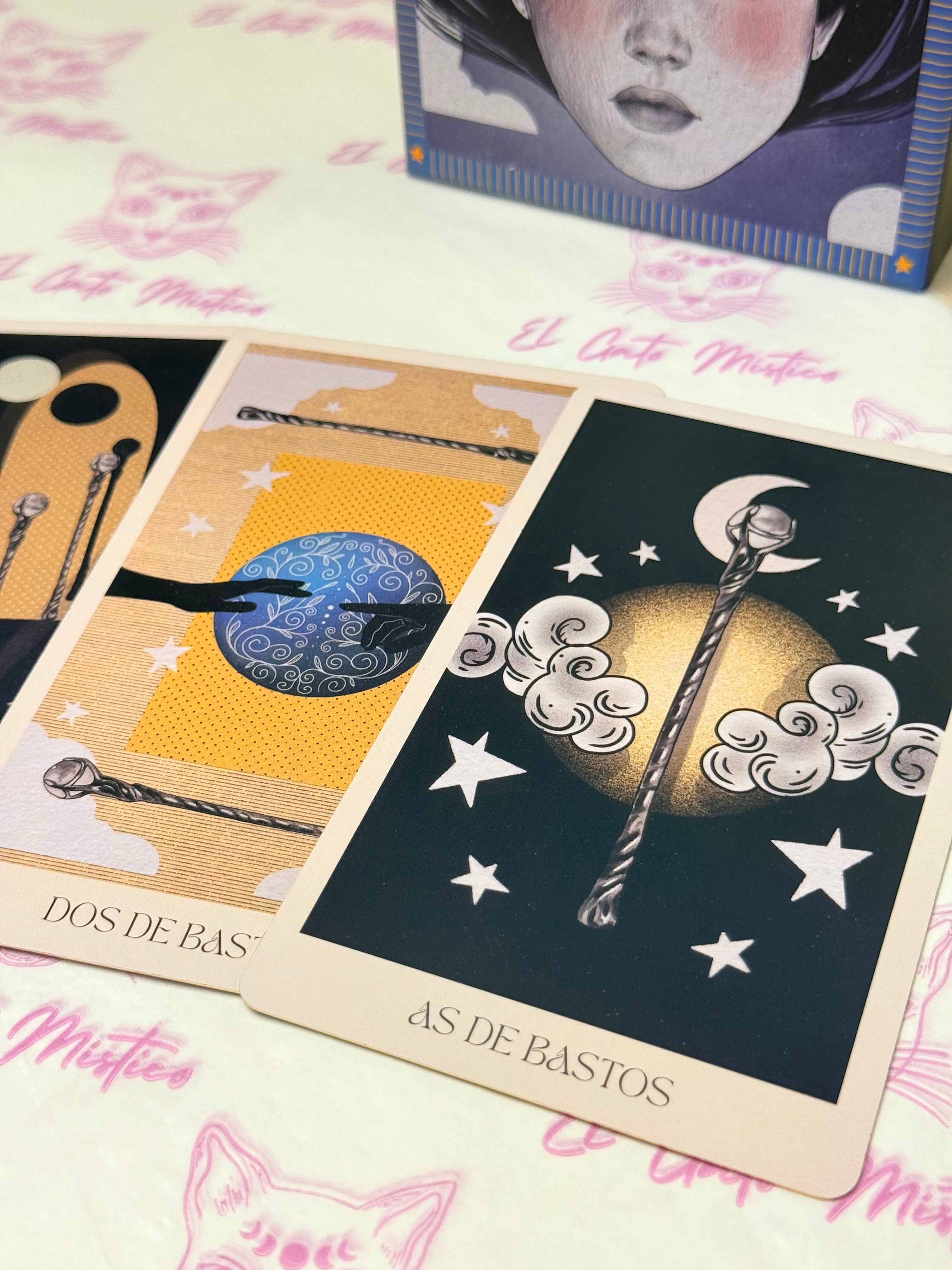 El Tarot de la Nueva Bruja