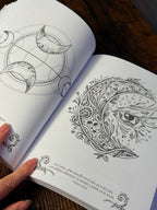 Colorea lo Oculto | Libro de colorear para adultos