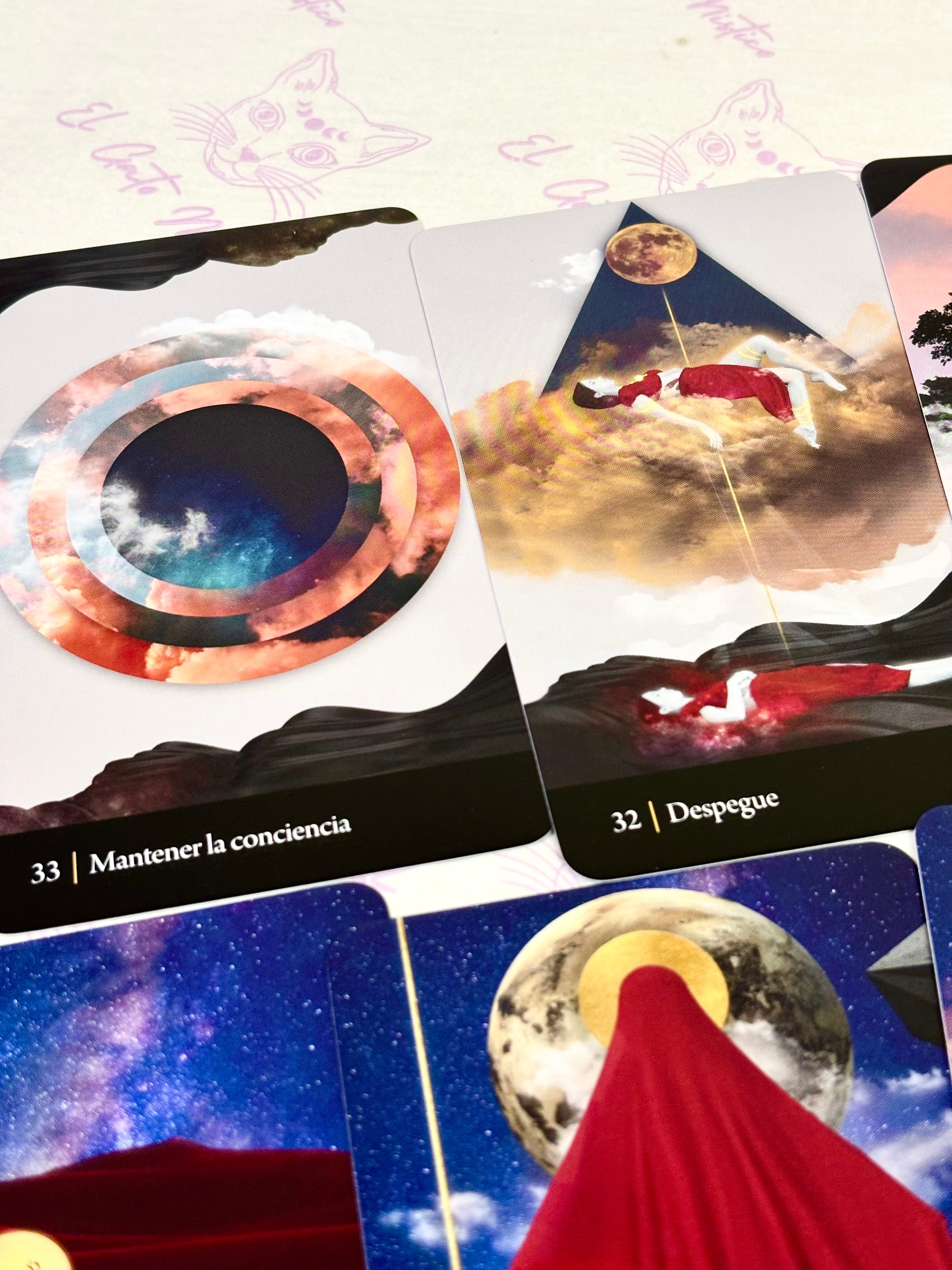 Sueños Lúcidos | Oráculo