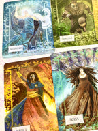 Oráculo de las Diosas, las Brujas y las Reinas Celtas