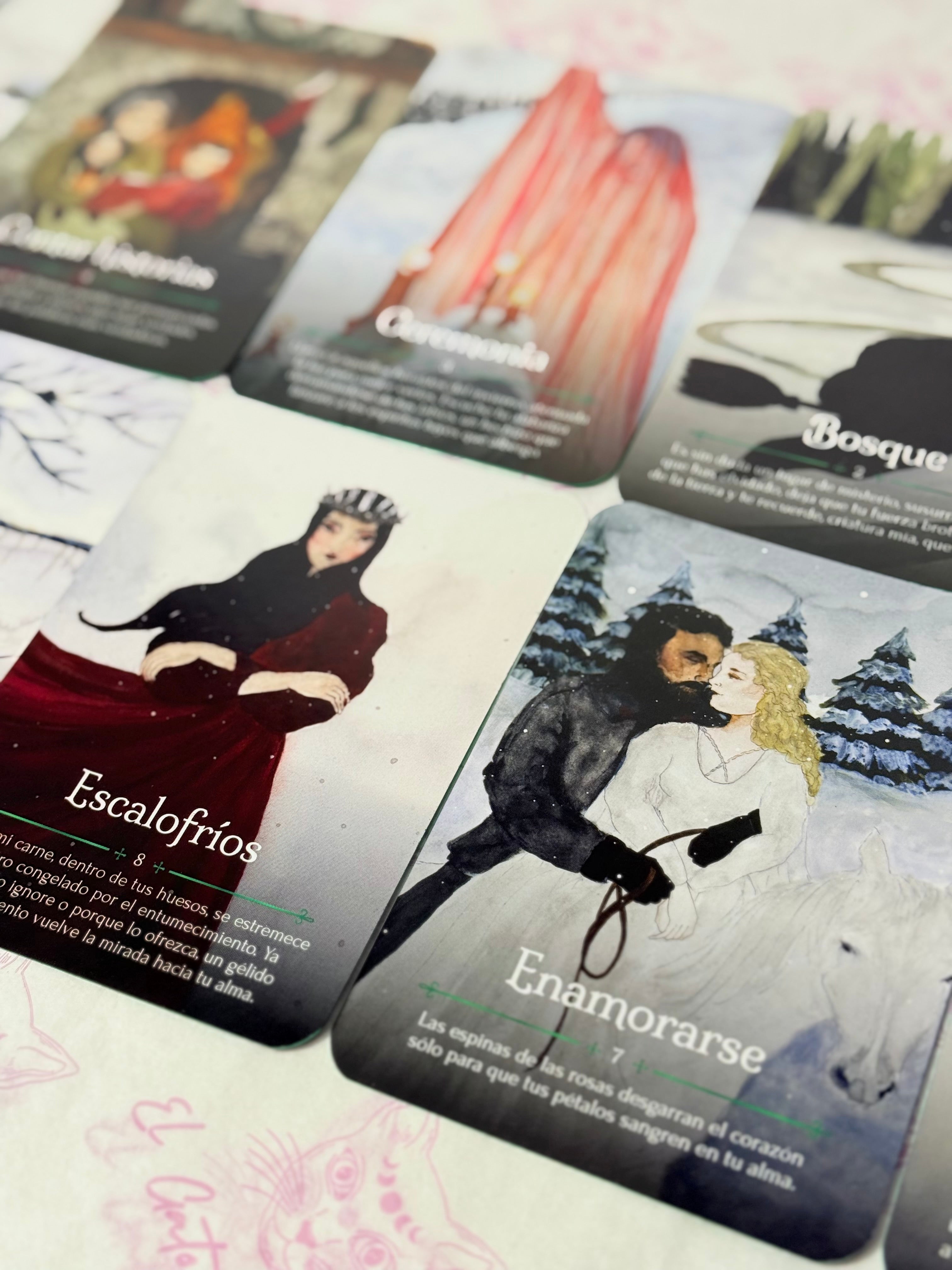 Oráculo del Yule | Estaciones de la Bruja