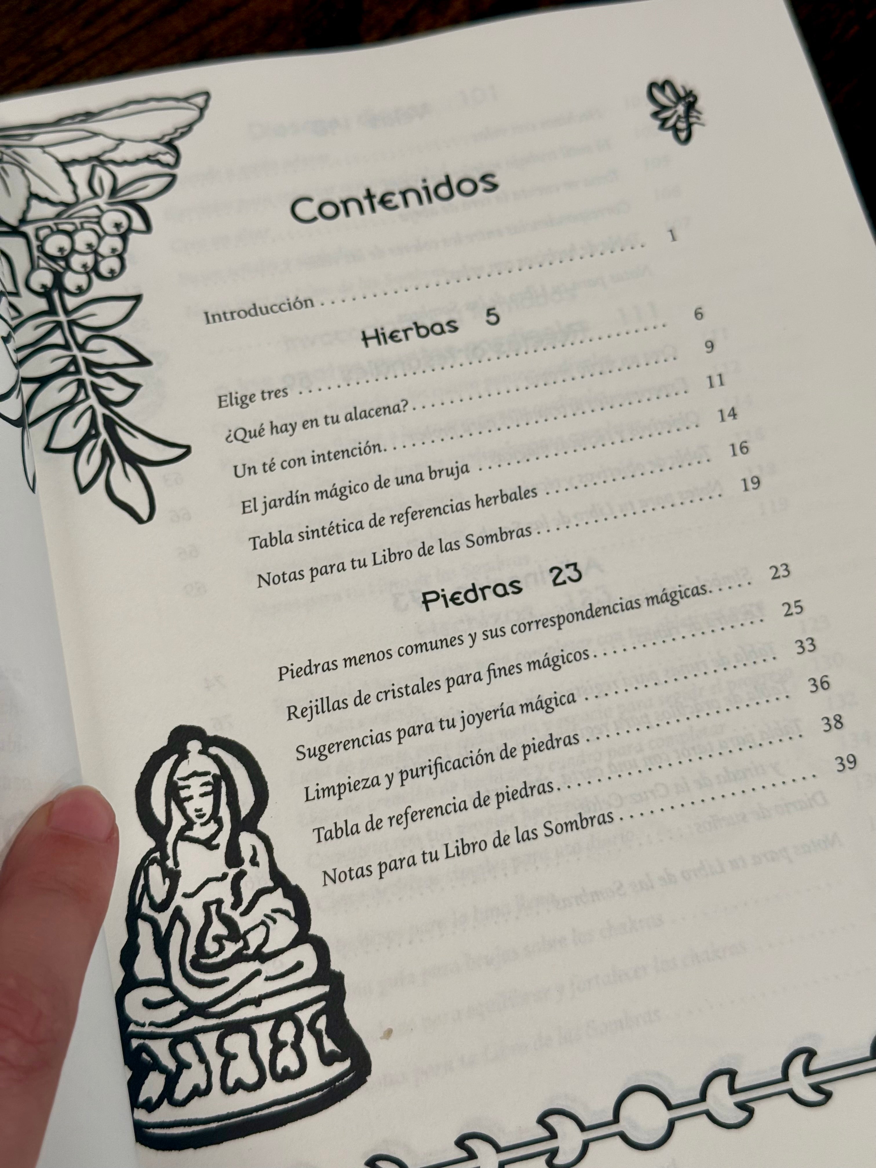 El cuaderno de las sombras de la Bruja Ecléctica | Un manual mágico para tu práctica diaria