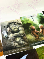 Oráculo En el Bosque Solitario | Bendiciones y Mensajes para momentos de soledad