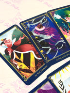 Tarot Alicia en el País de las Maravillas - Inglés | Tarot de Colección