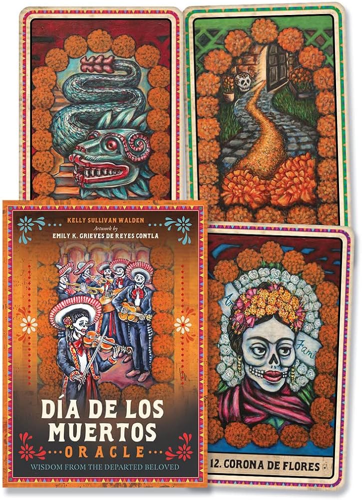 Oráculo del Día de los Muertos