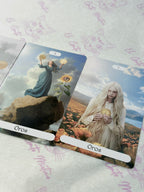 El Tarot del Bosque Oculto | 78 cartas + guía