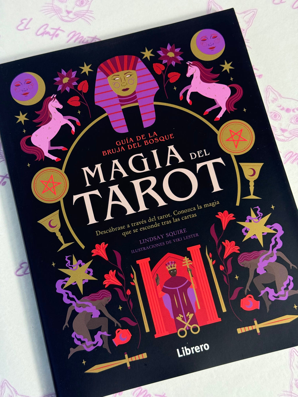 La Magia del Tarot