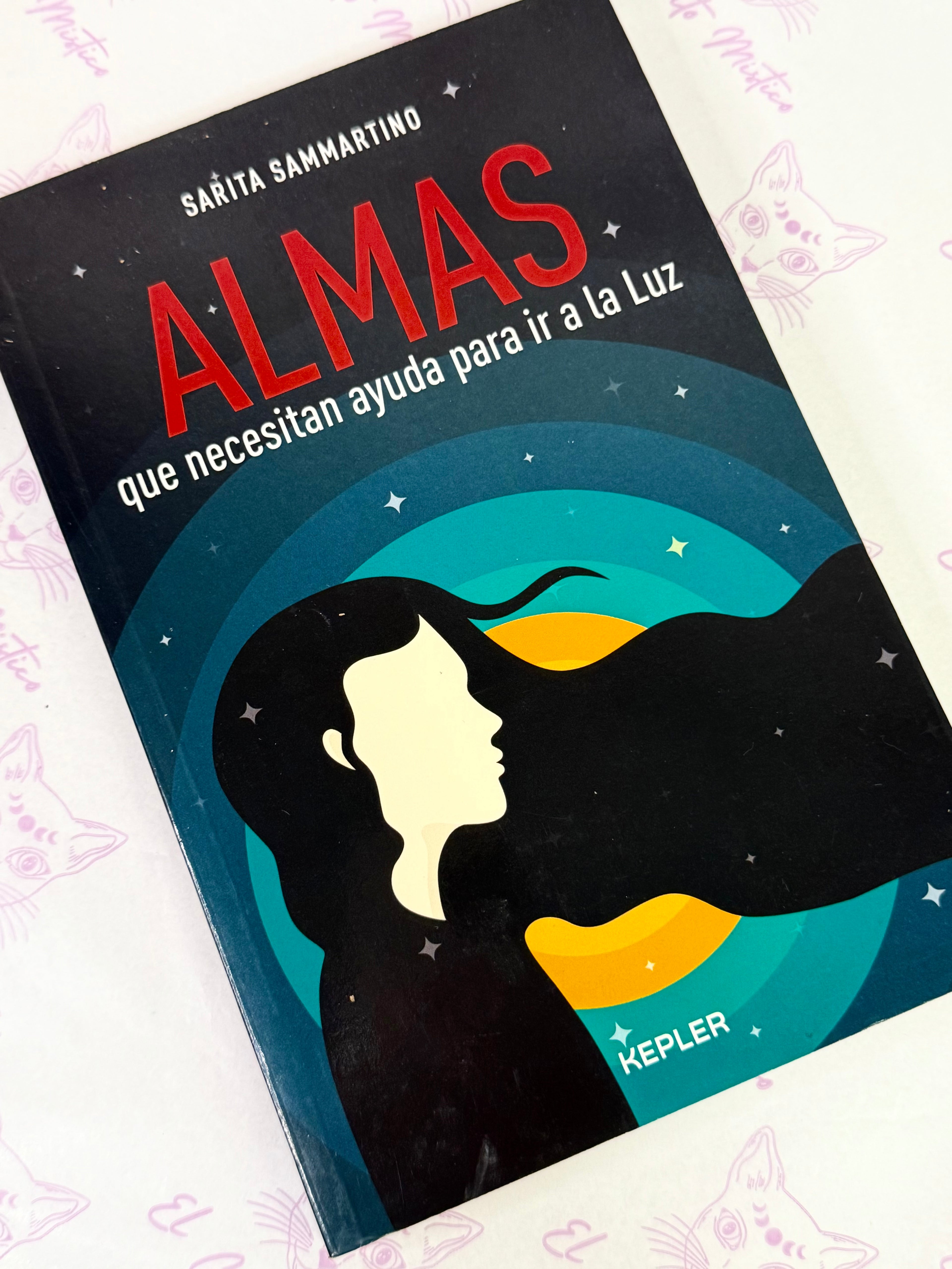 Almas que Necesitan Ayuda para ir a la Luz