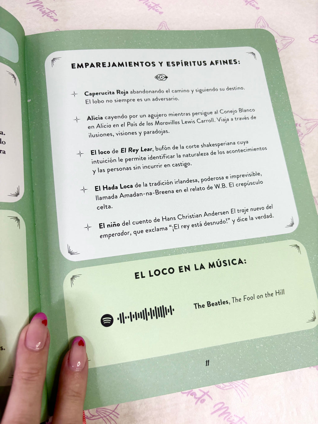 Practica el Tarot | Un cuaderno personal para leer las cartas del tarot