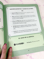 Practica el Tarot | Un cuaderno personal para leer las cartas del tarot