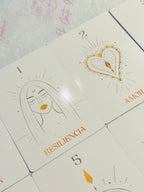 Oráculo de bolsillo de la Numerología