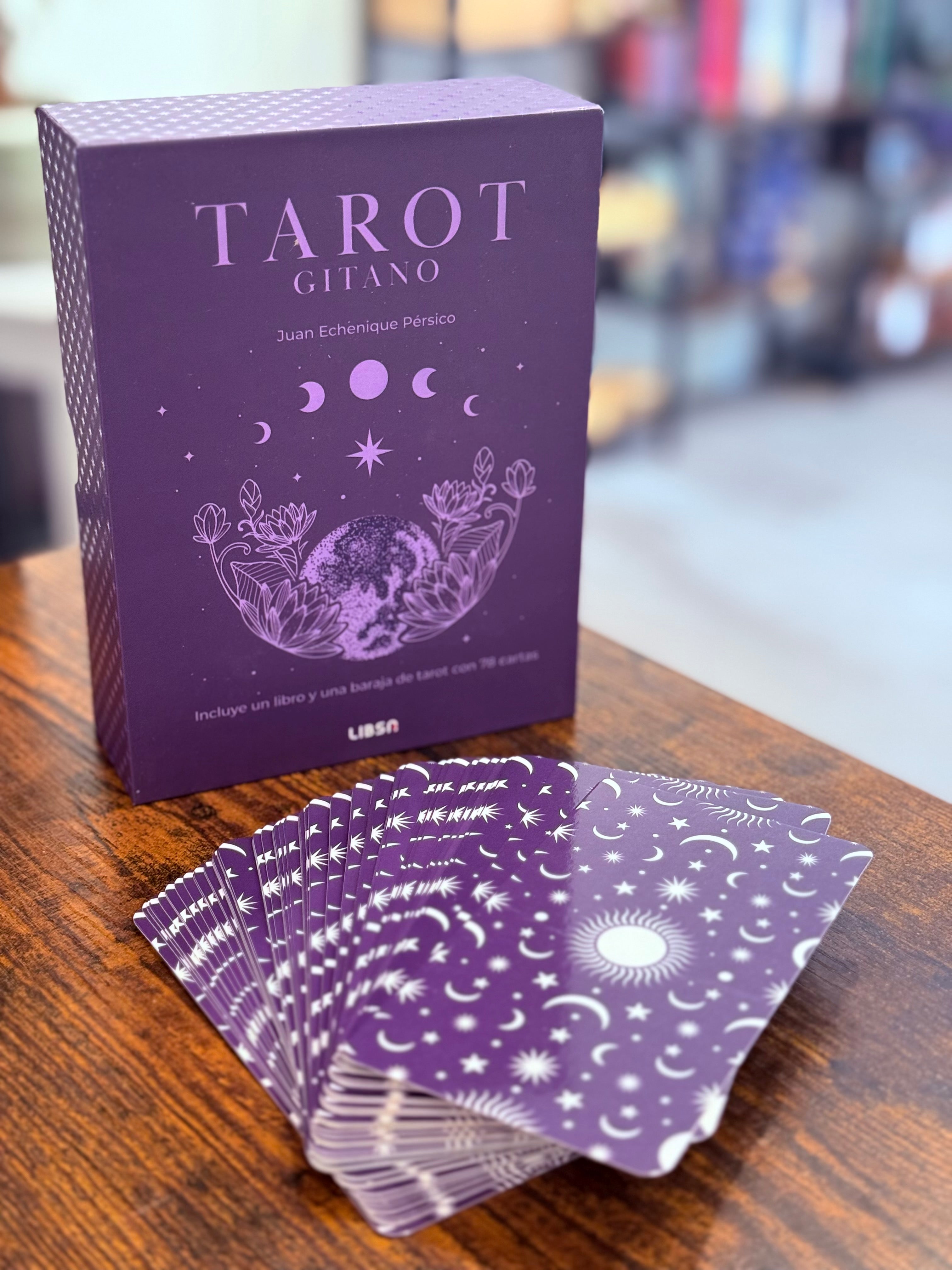 Tarot Gitano