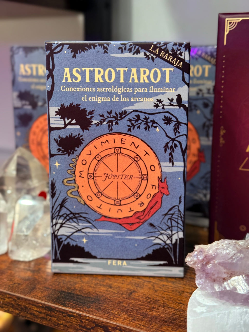 Astrotarot | La Baraja |