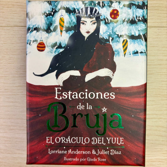 Estaciones de la Bruja: El oráculo del Yule