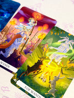 Under the Oak Tarot