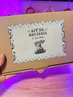 Kit de Brujería | Kit completo con hierbas y velas para tus rituales