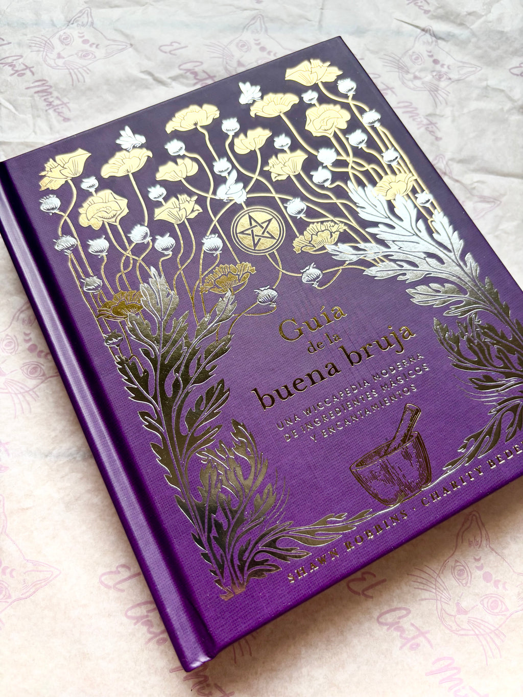 Guía de la Buena Bruja | Una wiccapedia moderna de ingredientes mágicos y encantamientos