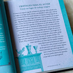 La bruja de los cristales - El camino mágico para sanar el cuerpo, la mente y el espíritu