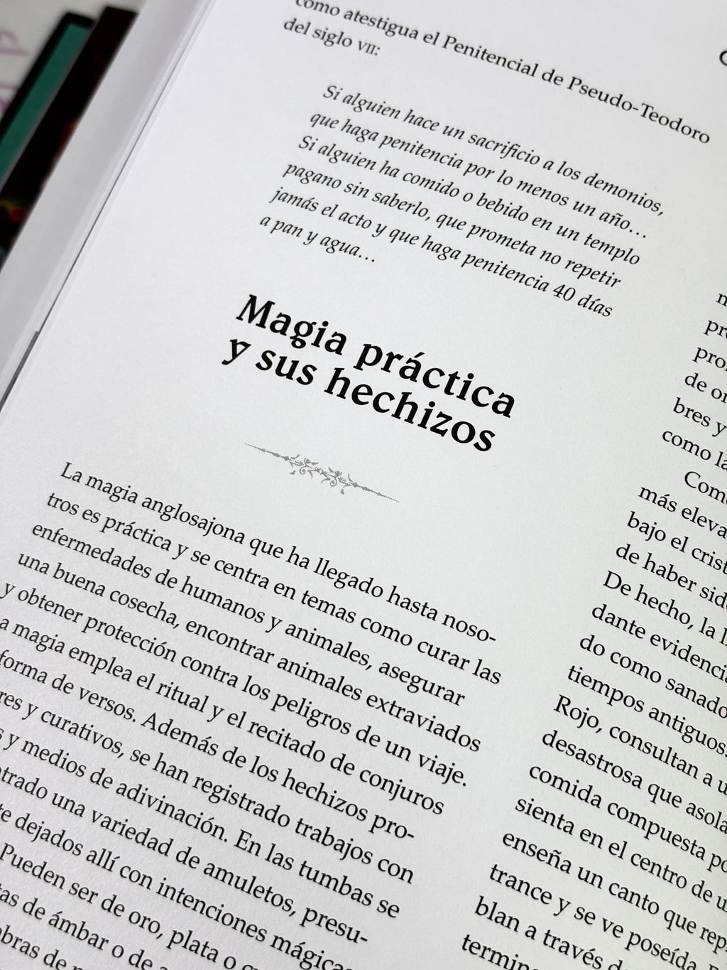 Brujería y Magia | Una historia ilustrada