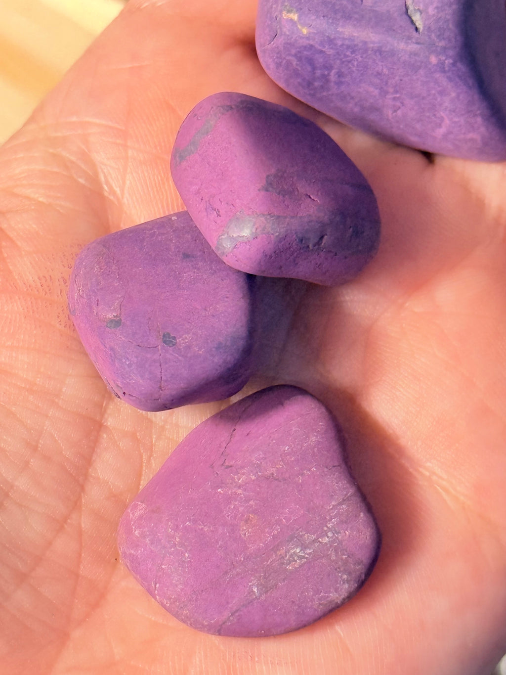 Rodados de Purpurita | Expansión de la Conciencia