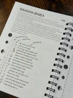 Agendas 2026 Stay Wild Moonchild | Año completo