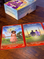 Tarot Mensajes de los Ángeles Guardianes