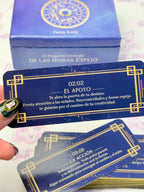 El pequeño Oráculo de las Horas Espejo