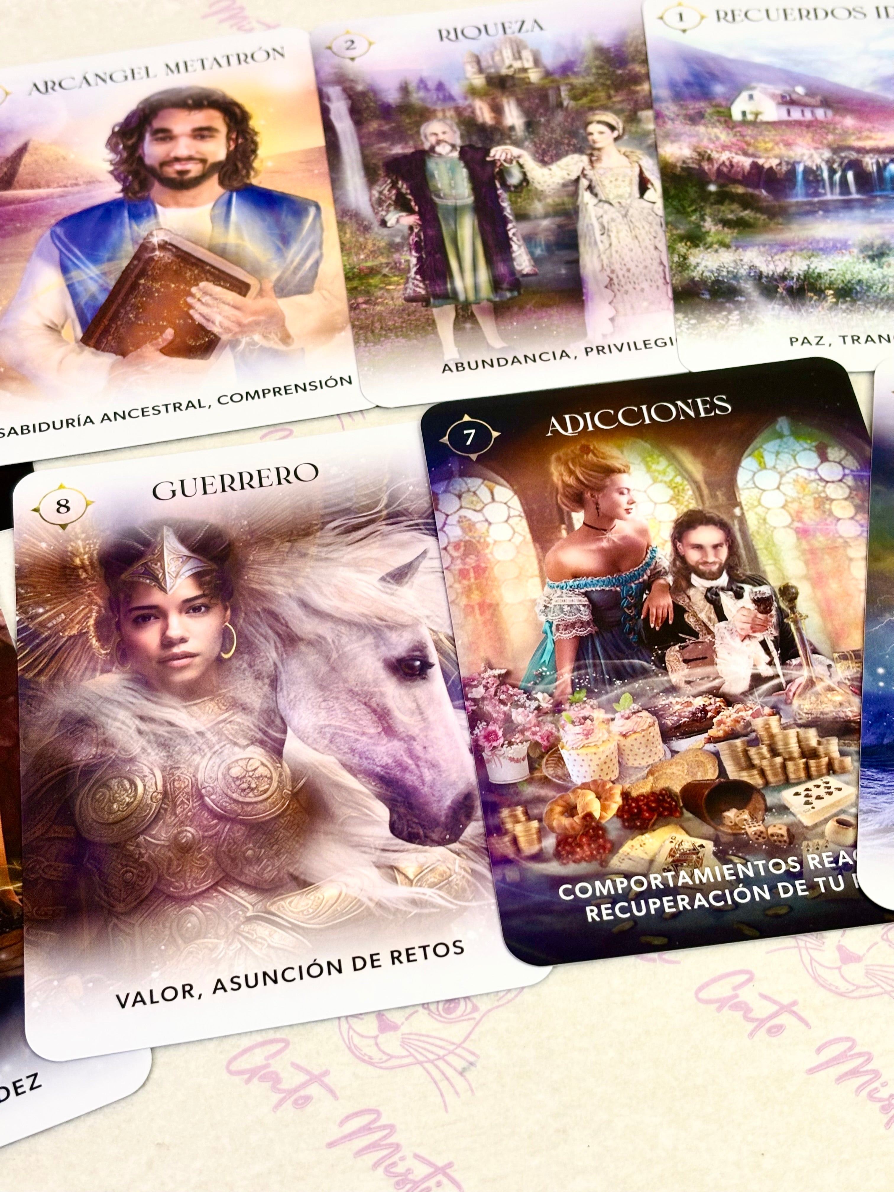 La Energía de las Vidas Pasadas | Oráculo