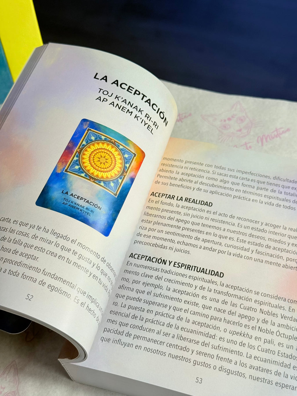 El Oráculo de los Registros Akáshicos