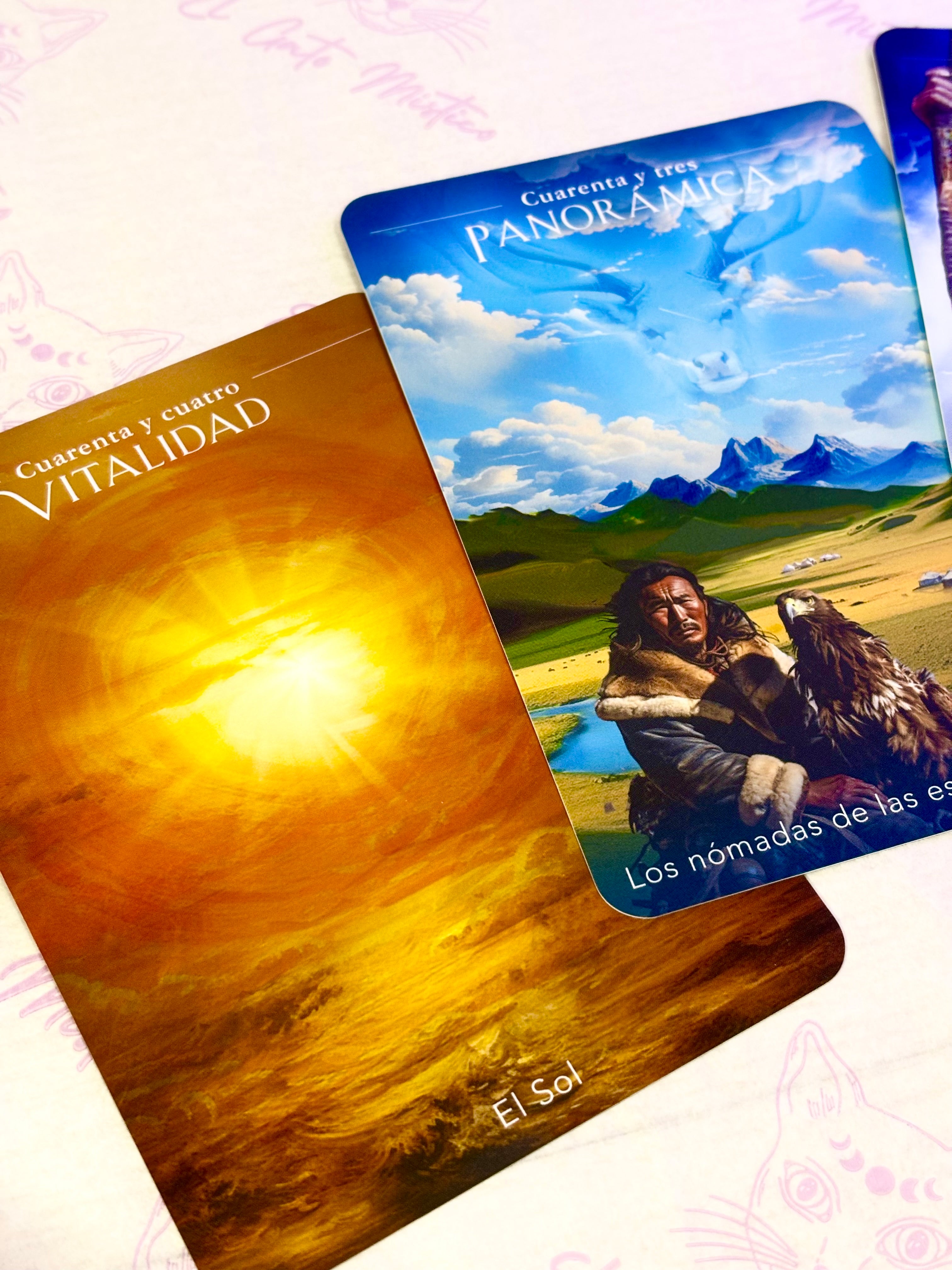 El viajero del tiempo | Oráculo