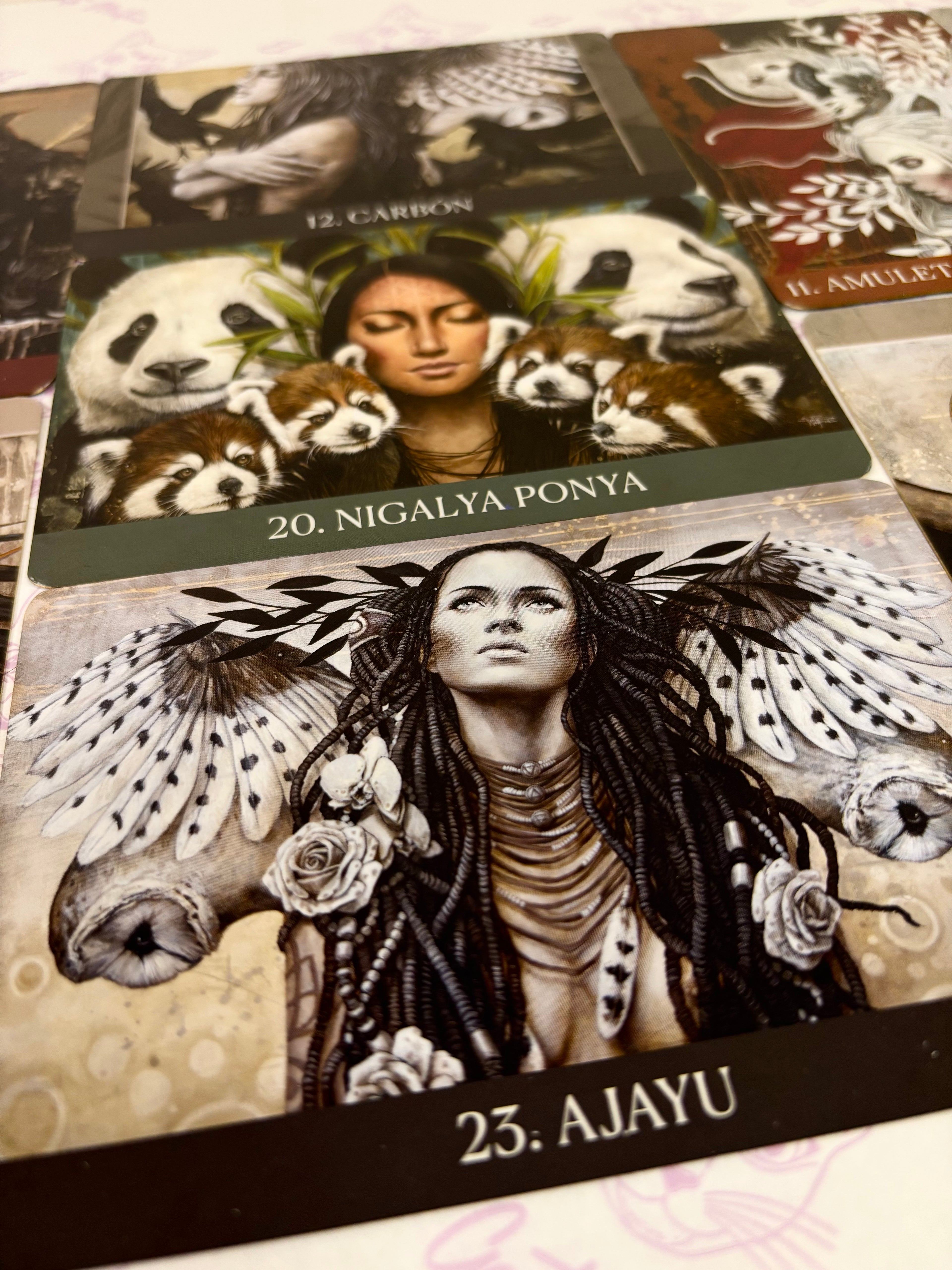 El Oráculo de la Medicina del Corazón