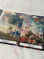 El Tarot del Bosque Oculto | 78 cartas + guía